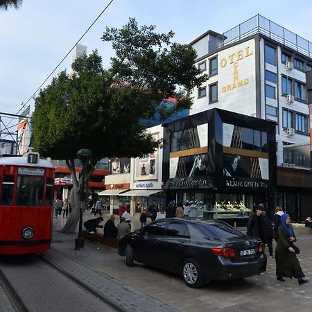 Grand Can Hotel Antalya Eksteriør billede