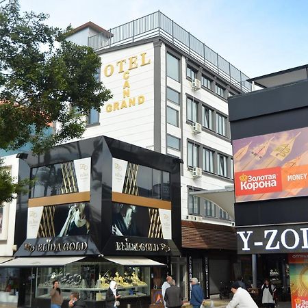 Grand Can Hotel Antalya Eksteriør billede