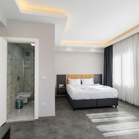 Grand Can Hotel Antalya Eksteriør billede