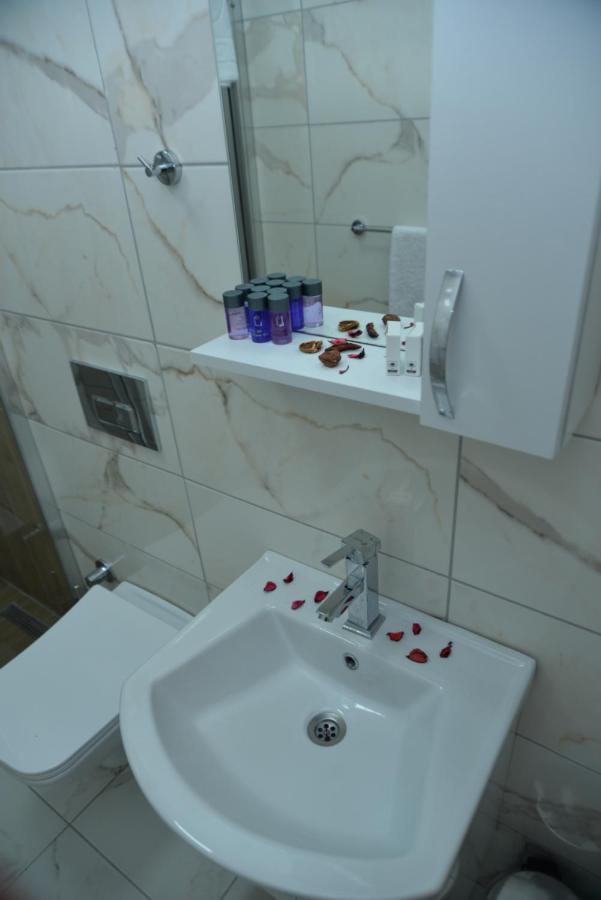 Grand Can Hotel Antalya Eksteriør billede