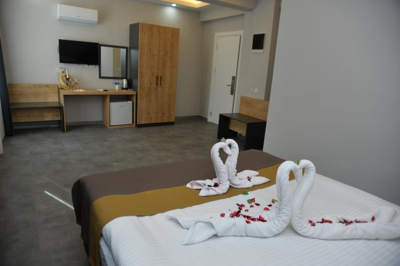 Grand Can Hotel Antalya Eksteriør billede