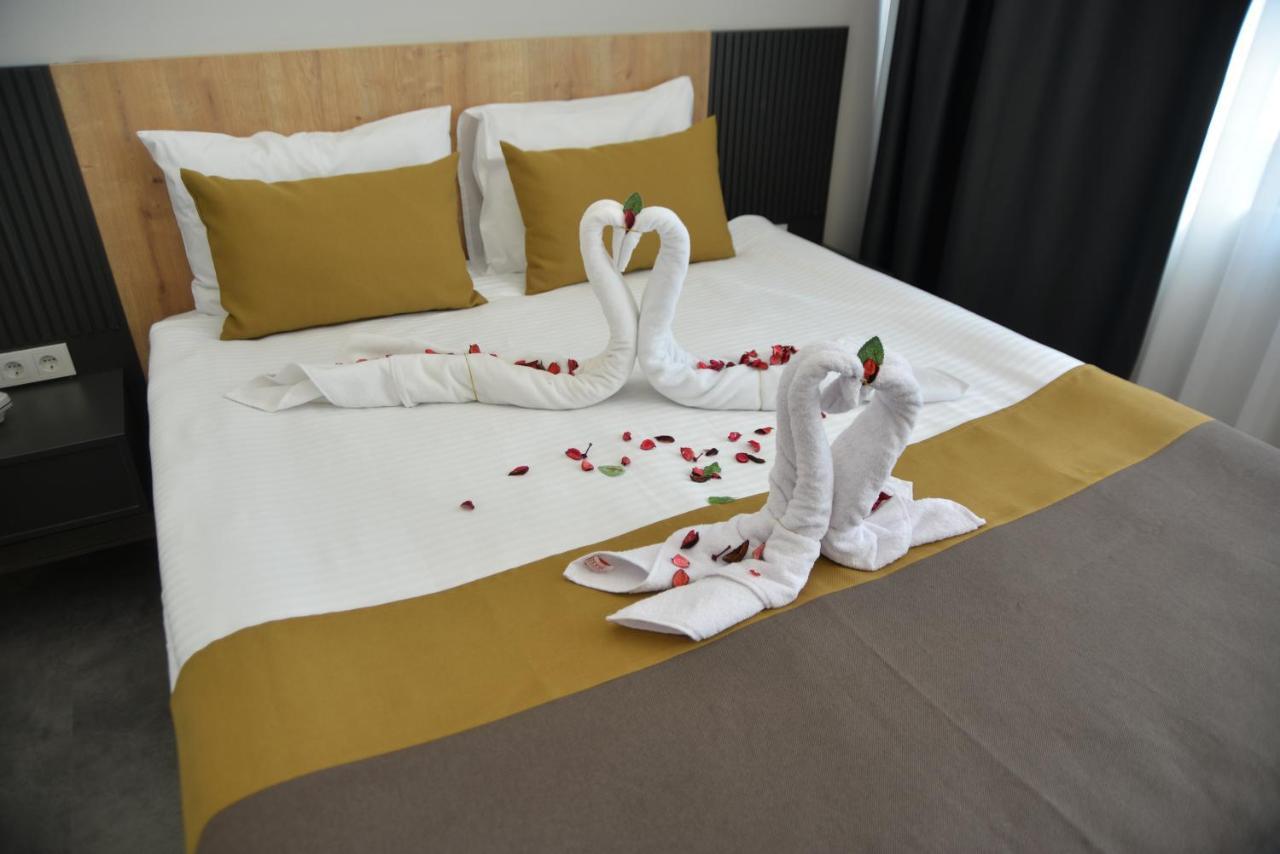 Grand Can Hotel Antalya Eksteriør billede
