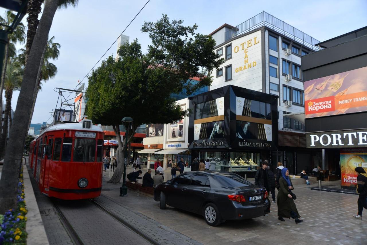Grand Can Hotel Antalya Eksteriør billede