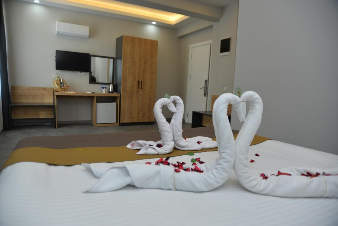 Grand Can Hotel Antalya Eksteriør billede