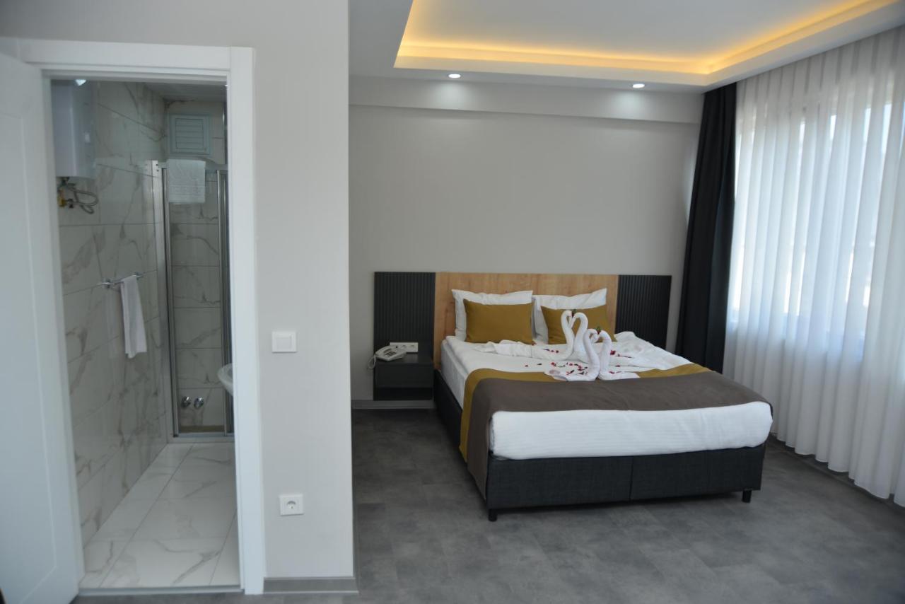 Grand Can Hotel Antalya Eksteriør billede