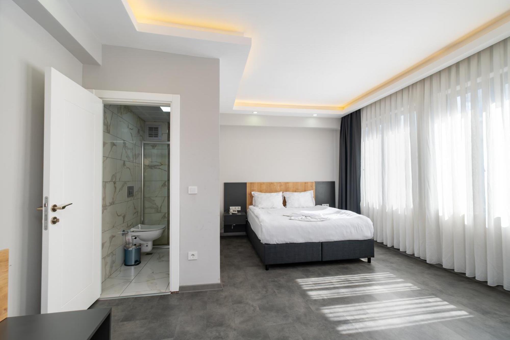 Grand Can Hotel Antalya Eksteriør billede