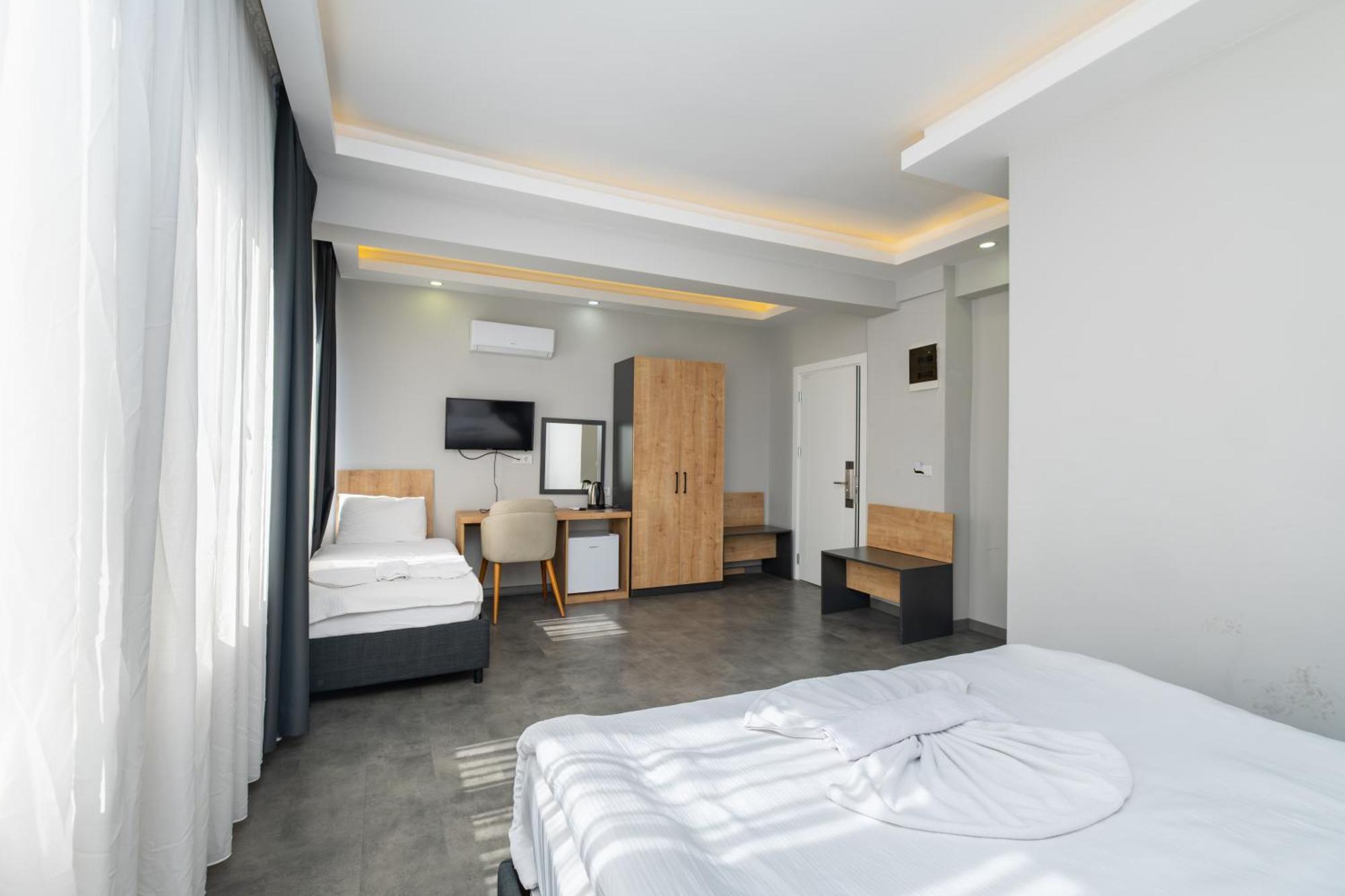 Grand Can Hotel Antalya Eksteriør billede